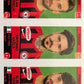 Calciatori panini 2017/18 - Scegli figurina Da 601 a 700