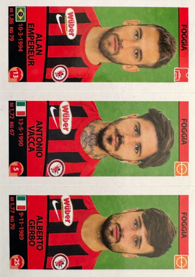 Calciatori panini 2017/18 - Scegli figurina Da 601 a 700