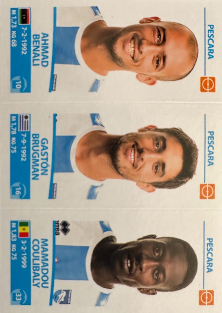 Calciatori panini 2017/18 - Scegli figurina Da 601 a 700