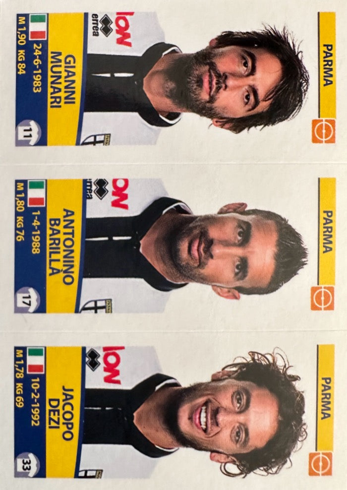 Calciatori panini 2017/18 - Scegli figurina Da 601 a 700