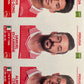 Calciatori panini 2017/18 - Scegli figurina Da 601 a 700