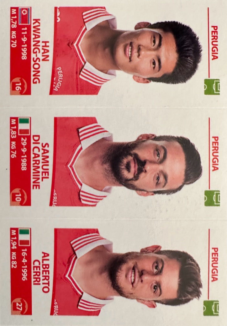 Calciatori panini 2017/18 - Scegli figurina Da 601 a 700