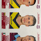 Calciatori panini 2017/18 - Scegli figurina Da 601 a 700