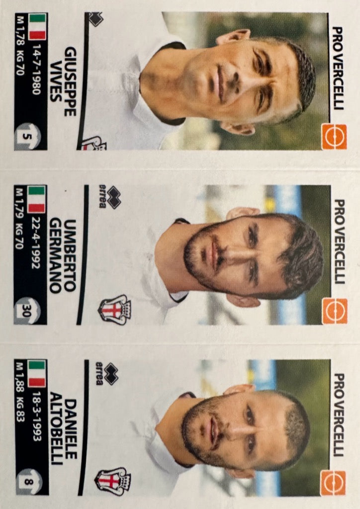 Calciatori panini 2017/18 - Scegli figurina Da 601 a 700