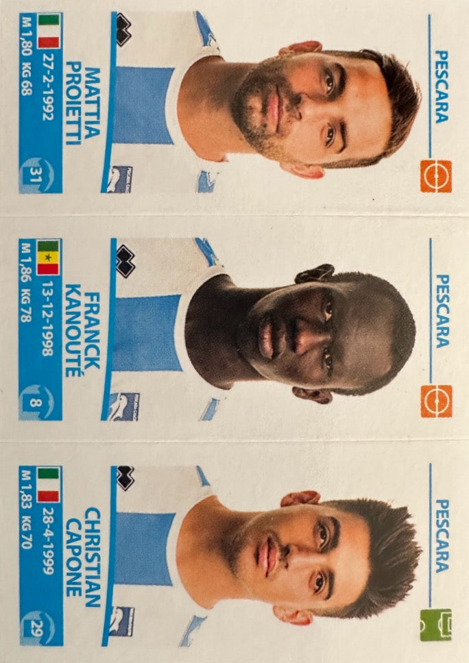 Calciatori panini 2017/18 - Scegli figurina Da 601 a 700