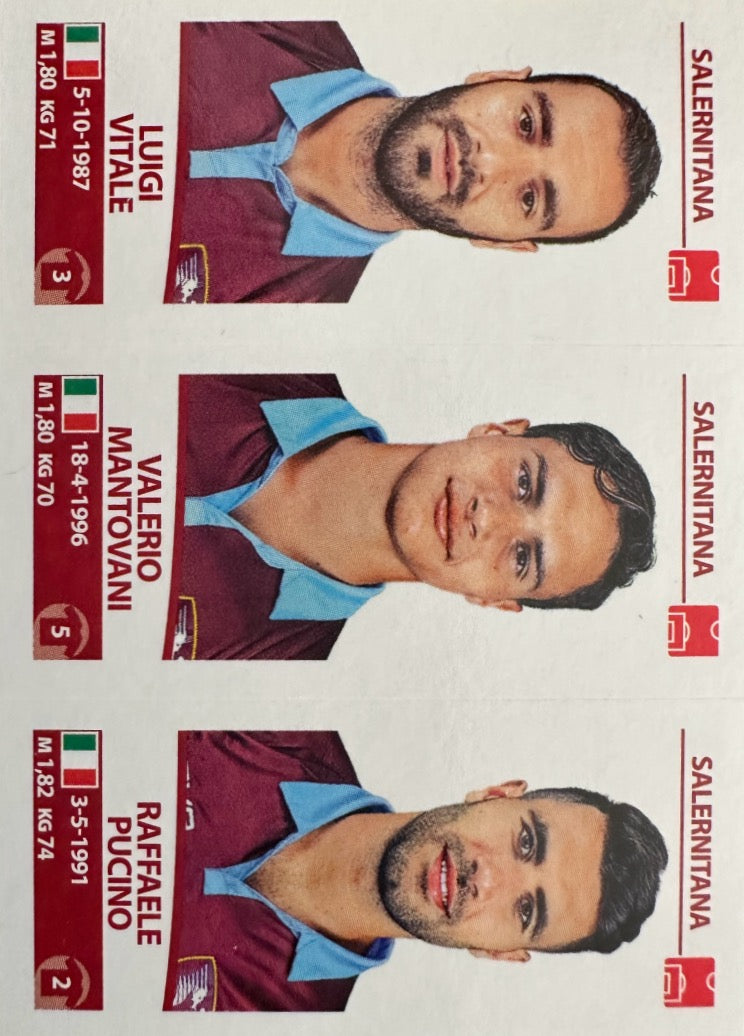 Calciatori panini 2017/18 - Scegli figurina Da 601 a 700