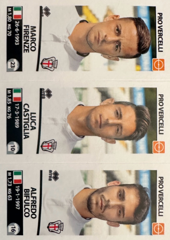 Calciatori panini 2017/18 - Scegli figurina Da 601 a 700