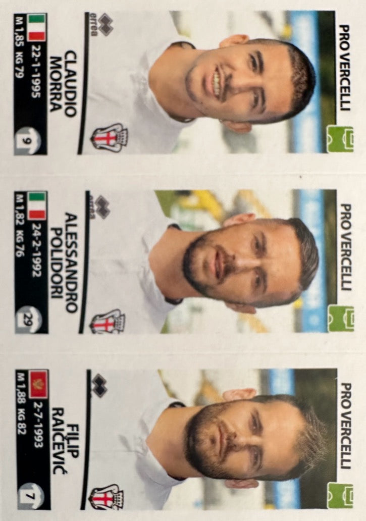 Calciatori panini 2017/18 - Scegli figurina Da 601 a 700