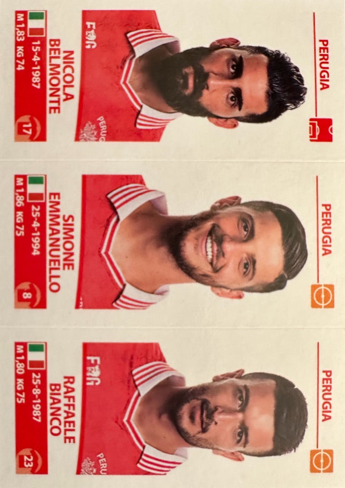 Calciatori panini 2017/18 - Scegli figurina Da 601 a 700