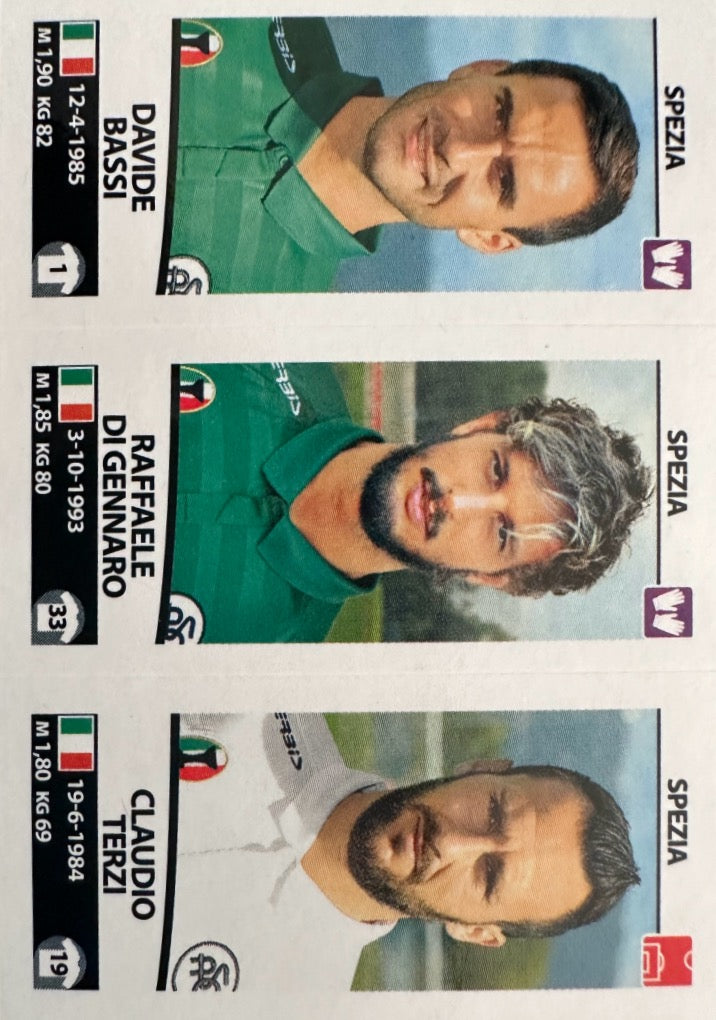 Calciatori panini 2017/18 - Scegli figurina Da 701 a 729 C1-C25 F1-F12