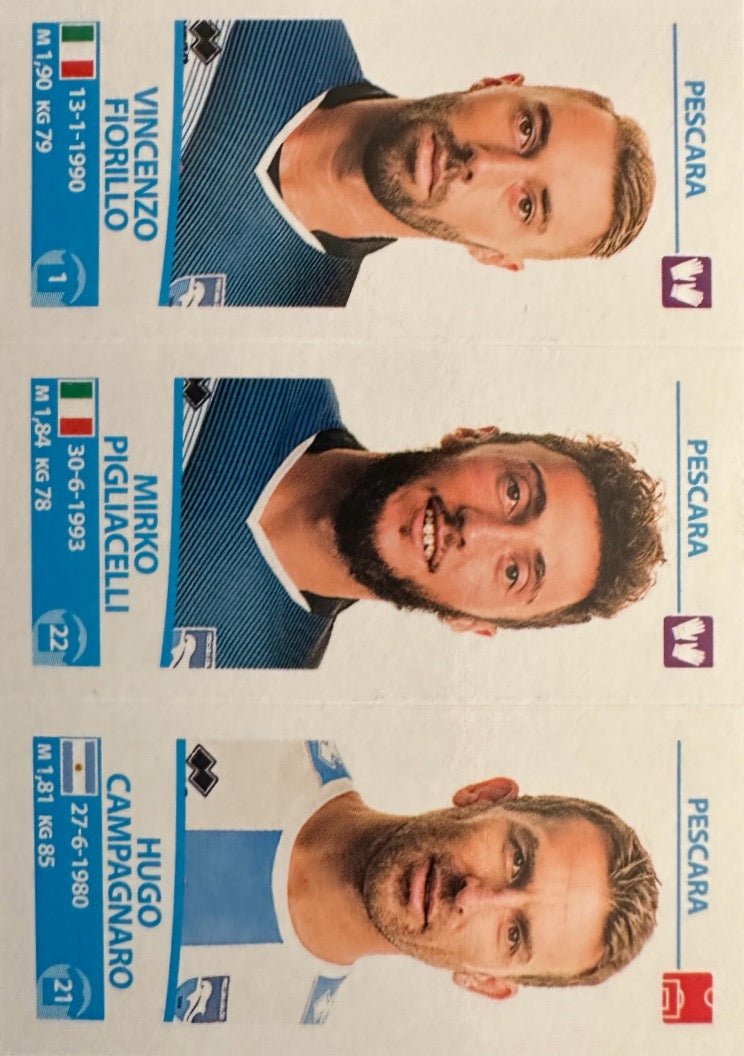 Calciatori panini 2017/18 - Scegli figurina Da 601 a 700