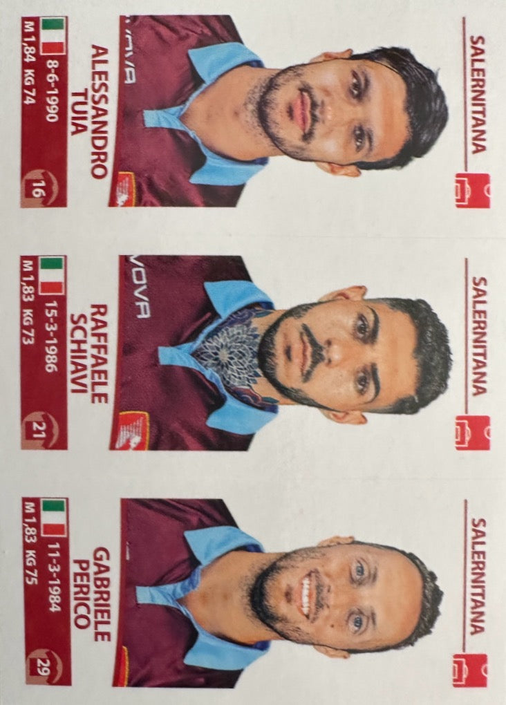 Calciatori panini 2017/18 - Scegli figurina Da 601 a 700