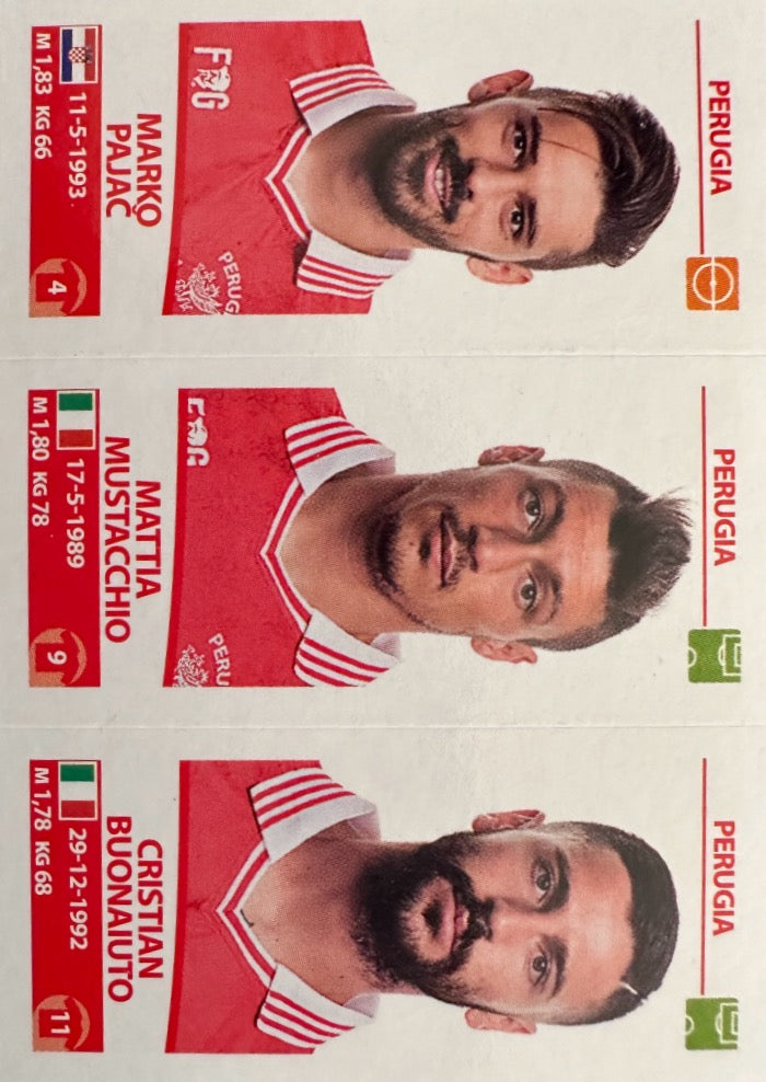 Calciatori panini 2017/18 - Scegli figurina Da 601 a 700