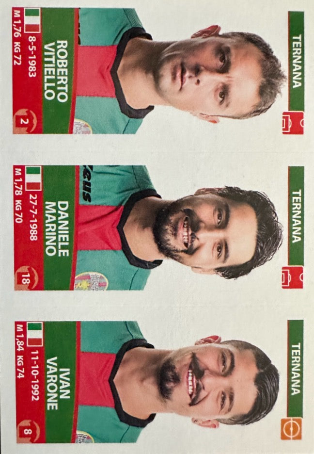 Calciatori panini 2017/18 - Scegli figurina Da 701 a 729 C1-C25 F1-F12