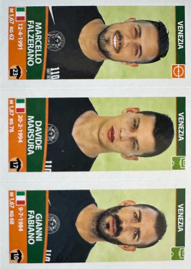 Calciatori panini 2017/18 - Scegli figurina Da 701 a 729 C1-C25 F1-F12