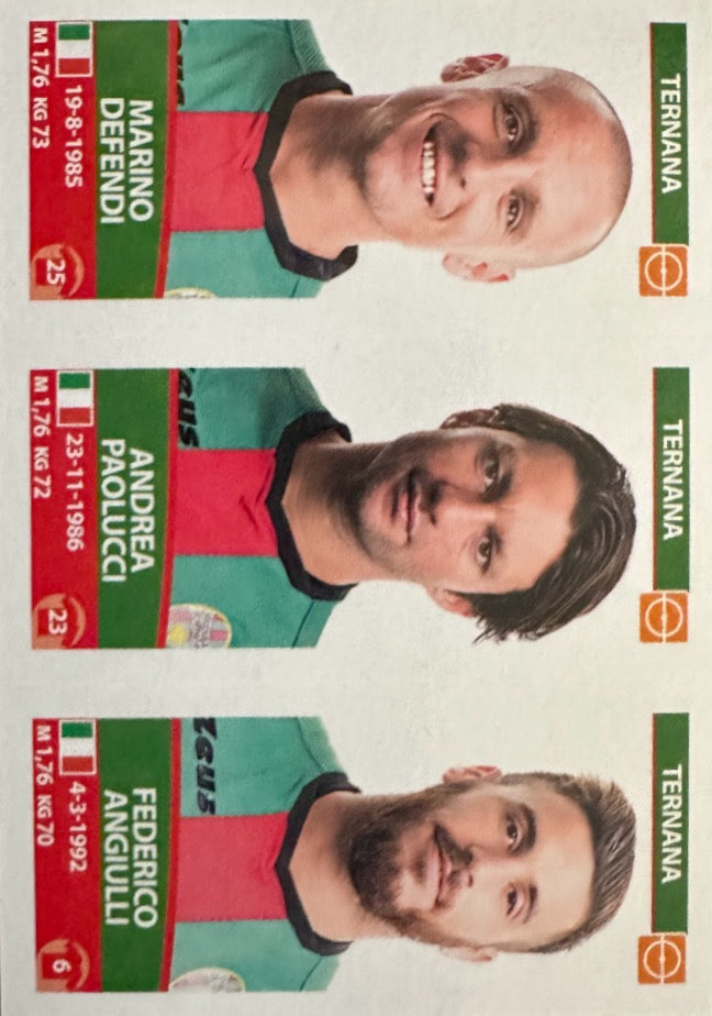 Calciatori panini 2017/18 - Scegli figurina Da 701 a 729 C1-C25 F1-F12