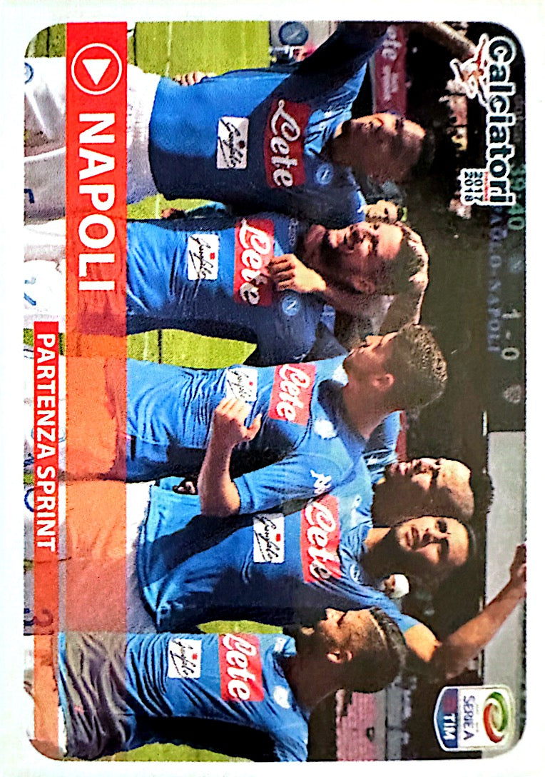 Calciatori panini 2017/18 - Scegli figurina Da 701 a 729 C1-C25 F1-F12