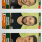 Calciatori panini 2017/18 - Scegli figurina Da 701 a 729 C1-C25 F1-F12