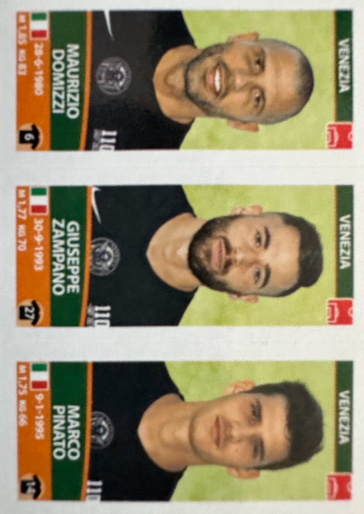 Calciatori panini 2017/18 - Scegli figurina Da 701 a 729 C1-C25 F1-F12