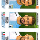 Calciatori panini 2017/18 - Scegli figurina Da 701 a 729 C1-C25 F1-F12