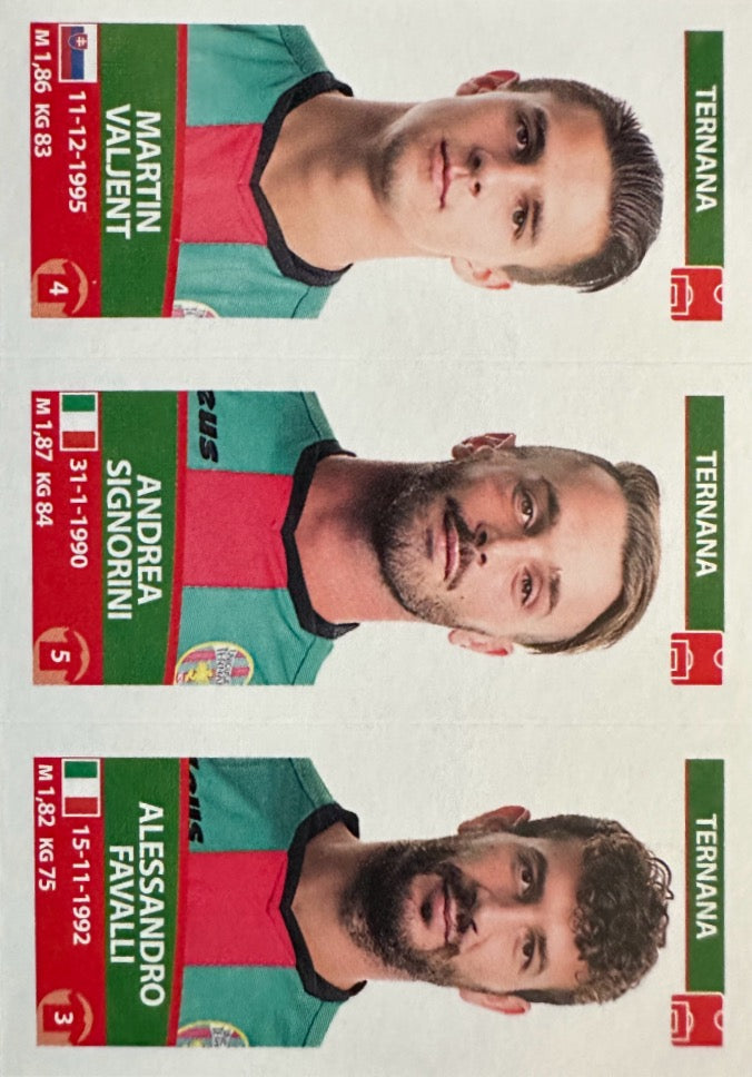 Calciatori panini 2017/18 - Scegli figurina Da 701 a 729 C1-C25 F1-F12