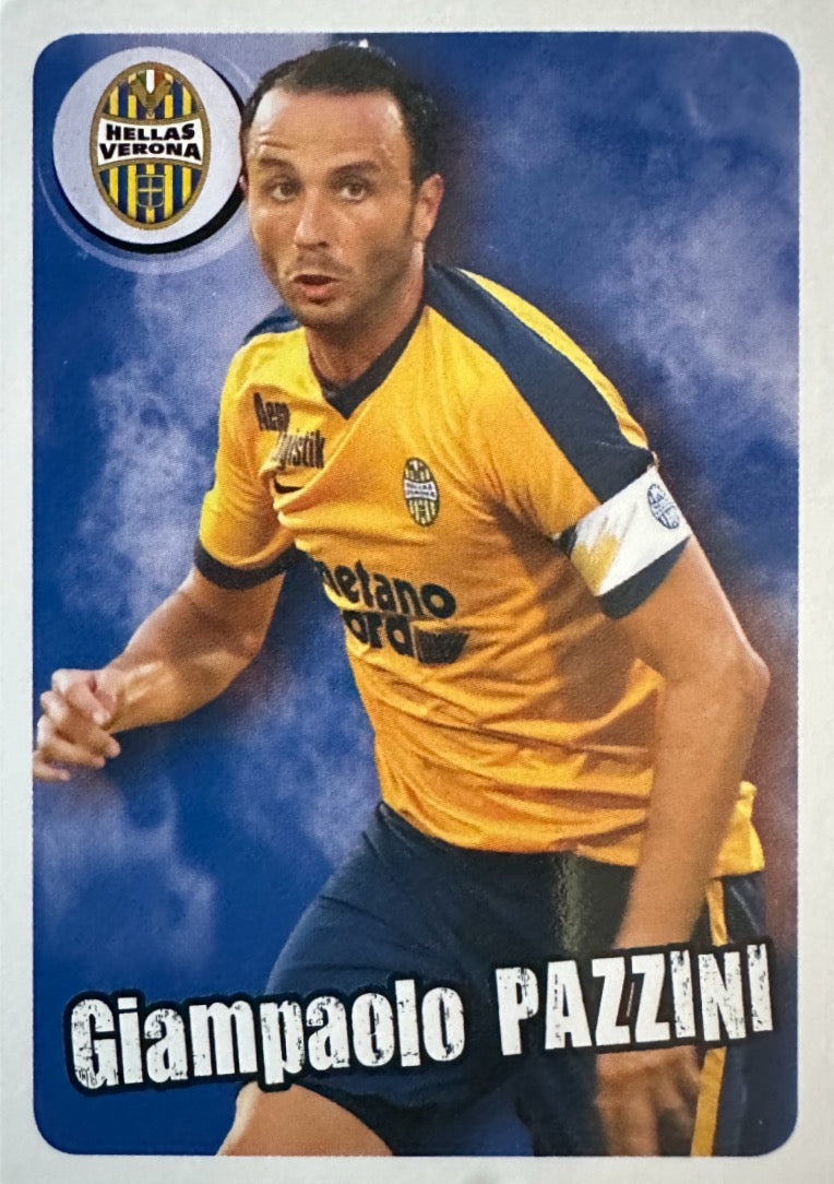 Calciatori panini 2017/18 - Scegli Card Uomini Copertina