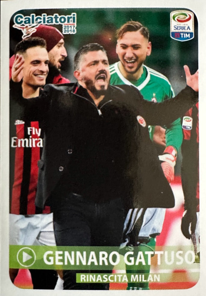 Calciatori panini 2017/18 - Scegli figurina Da 701 a 729 C1-C25 F1-F12