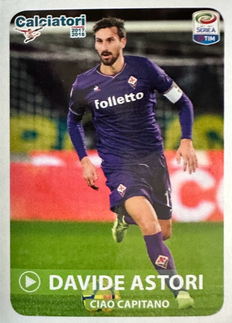 Calciatori panini 2017/18 - Scegli figurina Da 701 a 729 C1-C25 F1-F12