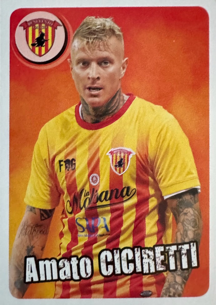 Calciatori panini 2017/18 - Scegli Card Uomini Copertina