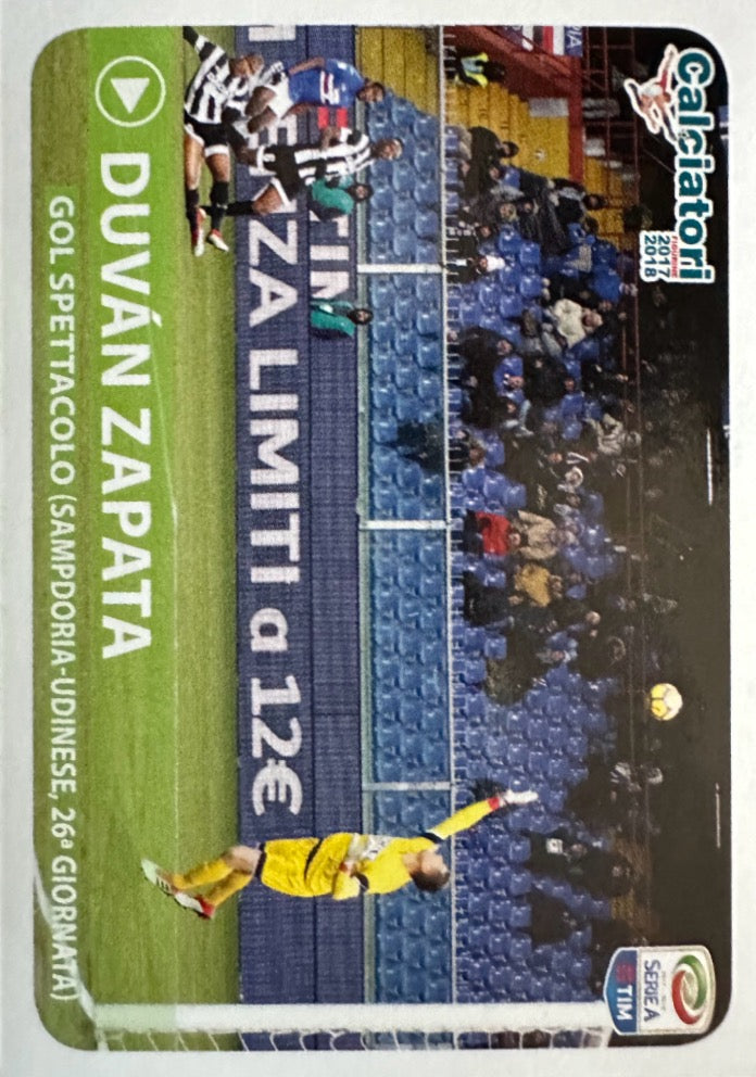 Calciatori panini 2017/18 - Scegli figurina Da 701 a 729 C1-C25 F1-F12