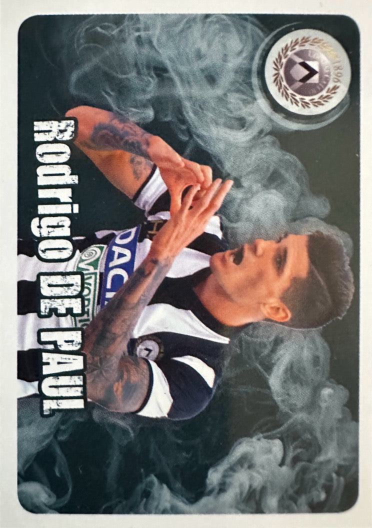 Calciatori panini 2017/18 - Scegli Card Uomini Copertina