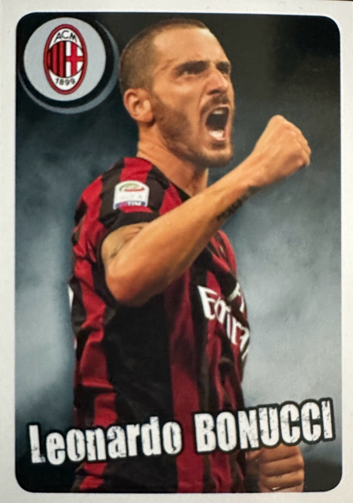 Calciatori panini 2017/18 - Scegli Card Uomini Copertina