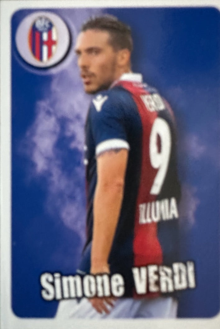 Calciatori panini 2017/18 - Scegli Card Uomini Copertina