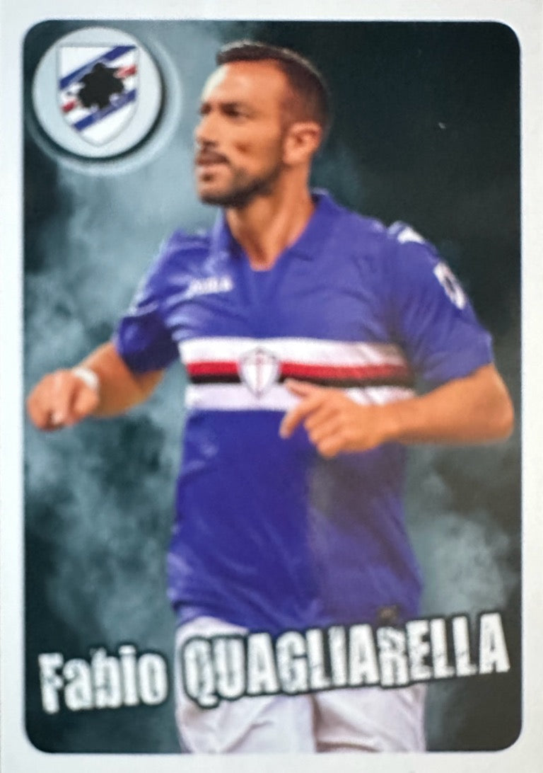 Calciatori panini 2017/18 - Scegli Card Uomini Copertina