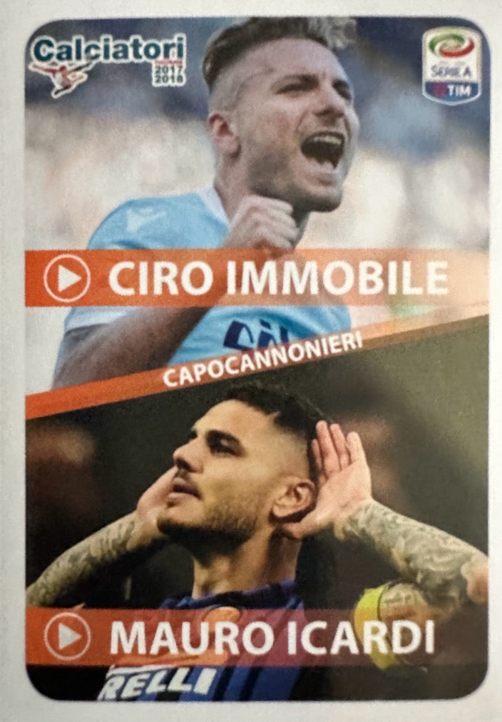 Calciatori panini 2017/18 - Scegli figurina Da 701 a 729 C1-C25 F1-F12