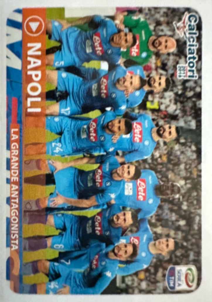 Calciatori panini 2017/18 - Scegli figurina Da 701 a 729 C1-C25 F1-F12