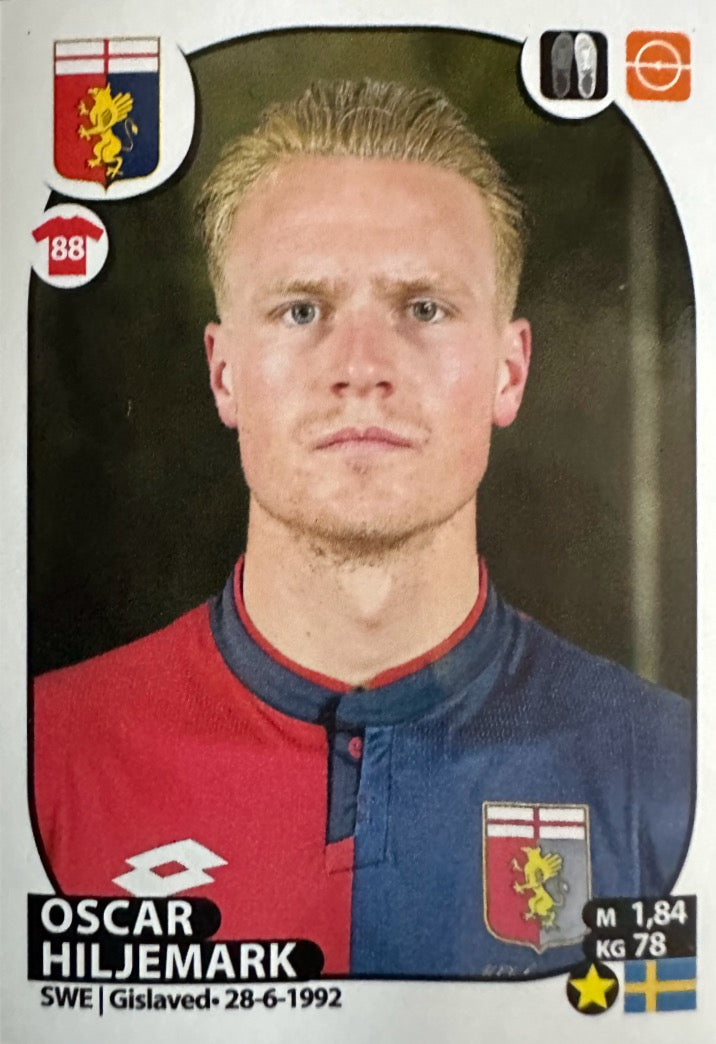 Calciatori panini 2017/18 - Scegli figurina Aggiornamenti Da M1 a M48