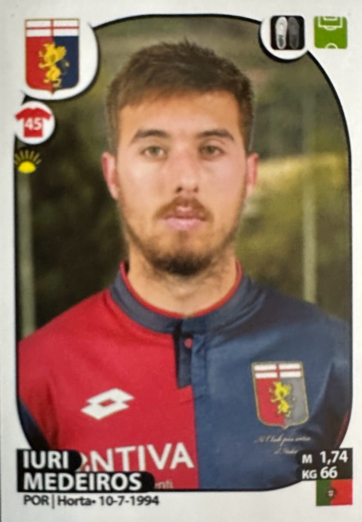 Calciatori panini 2017/18 - Scegli figurina Aggiornamenti Da M1 a M48