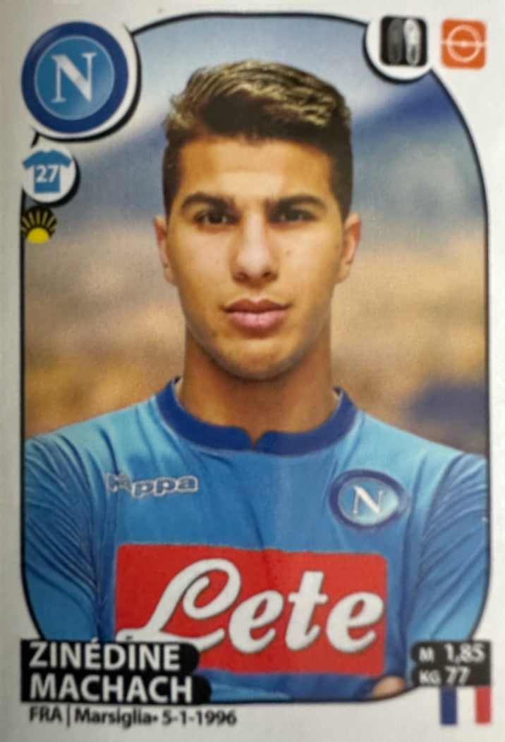 Calciatori panini 2017/18 - Scegli figurina Aggiornamenti Da M1 a M48