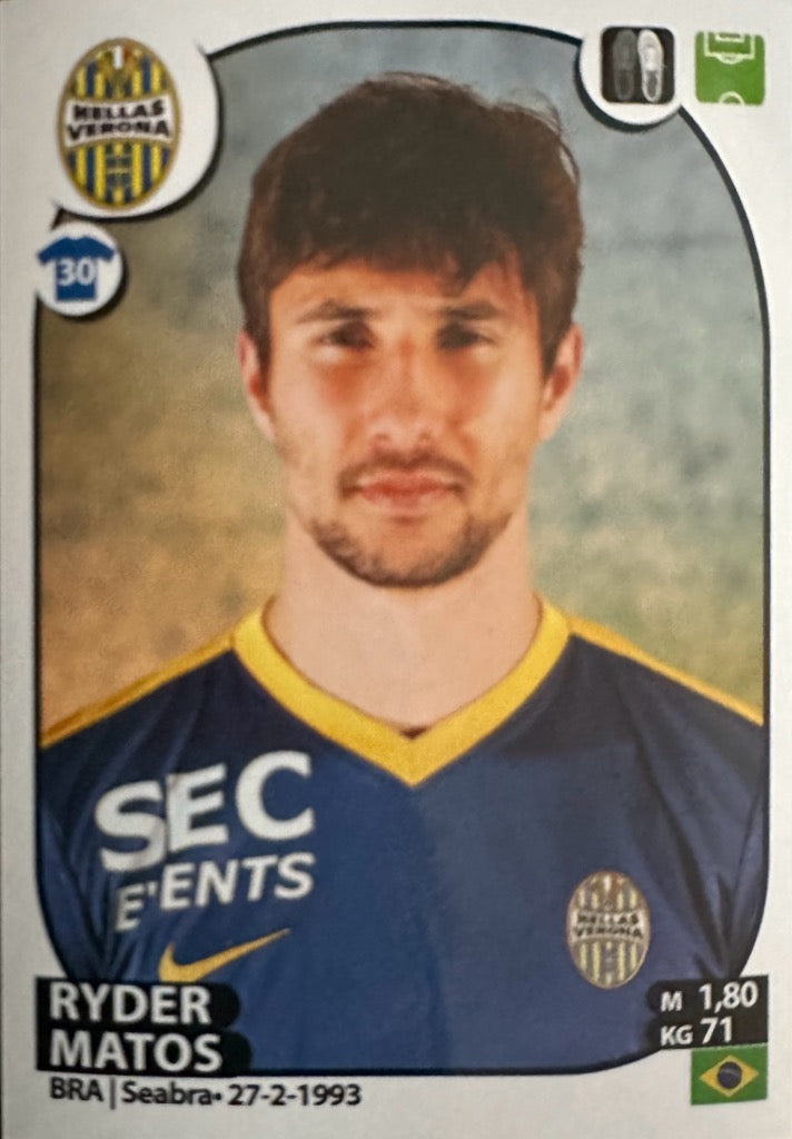 Calciatori panini 2017/18 - Scegli figurina Aggiornamenti Da M1 a M48