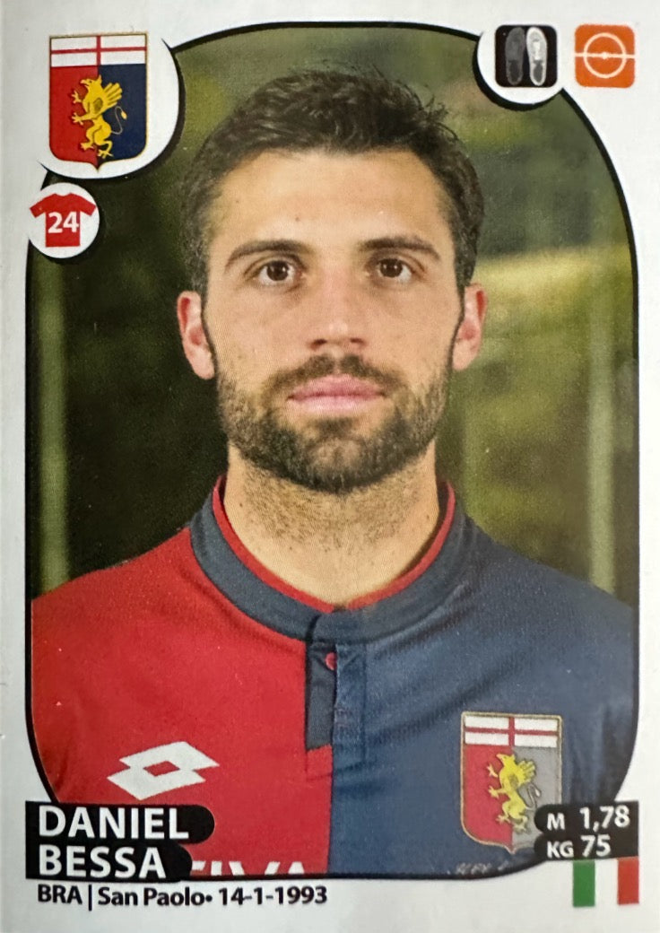 Calciatori panini 2017/18 - Scegli figurina Aggiornamenti Da M1 a M48