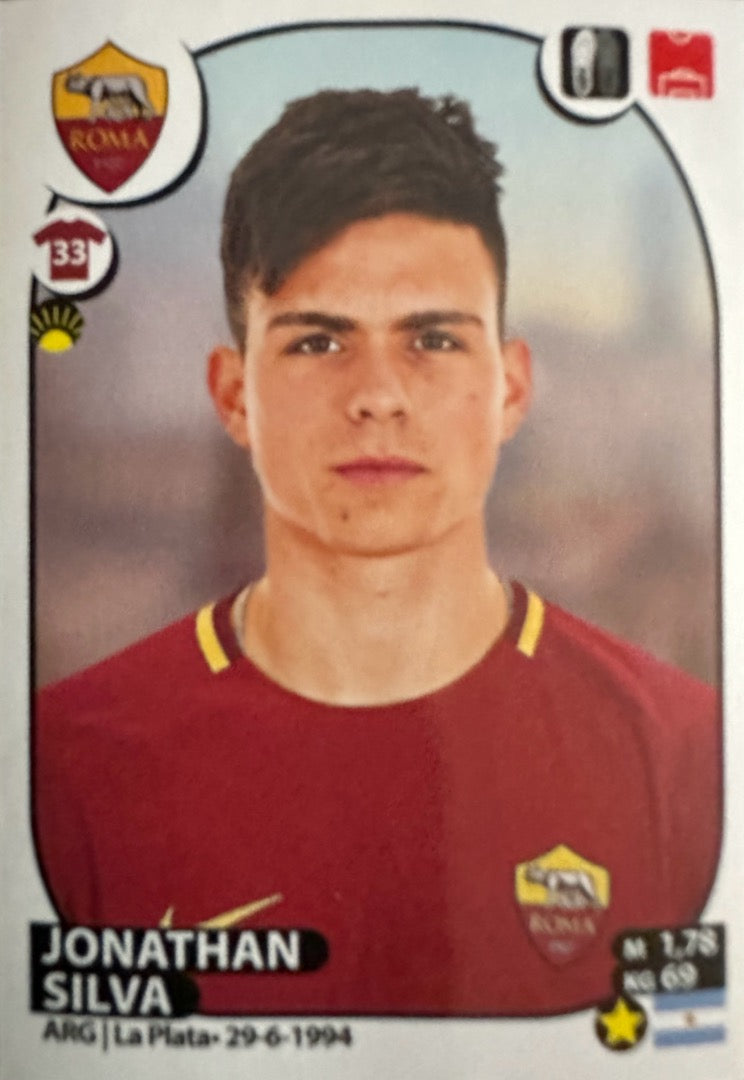 Calciatori panini 2017/18 - Scegli figurina Aggiornamenti Da M1 a M48