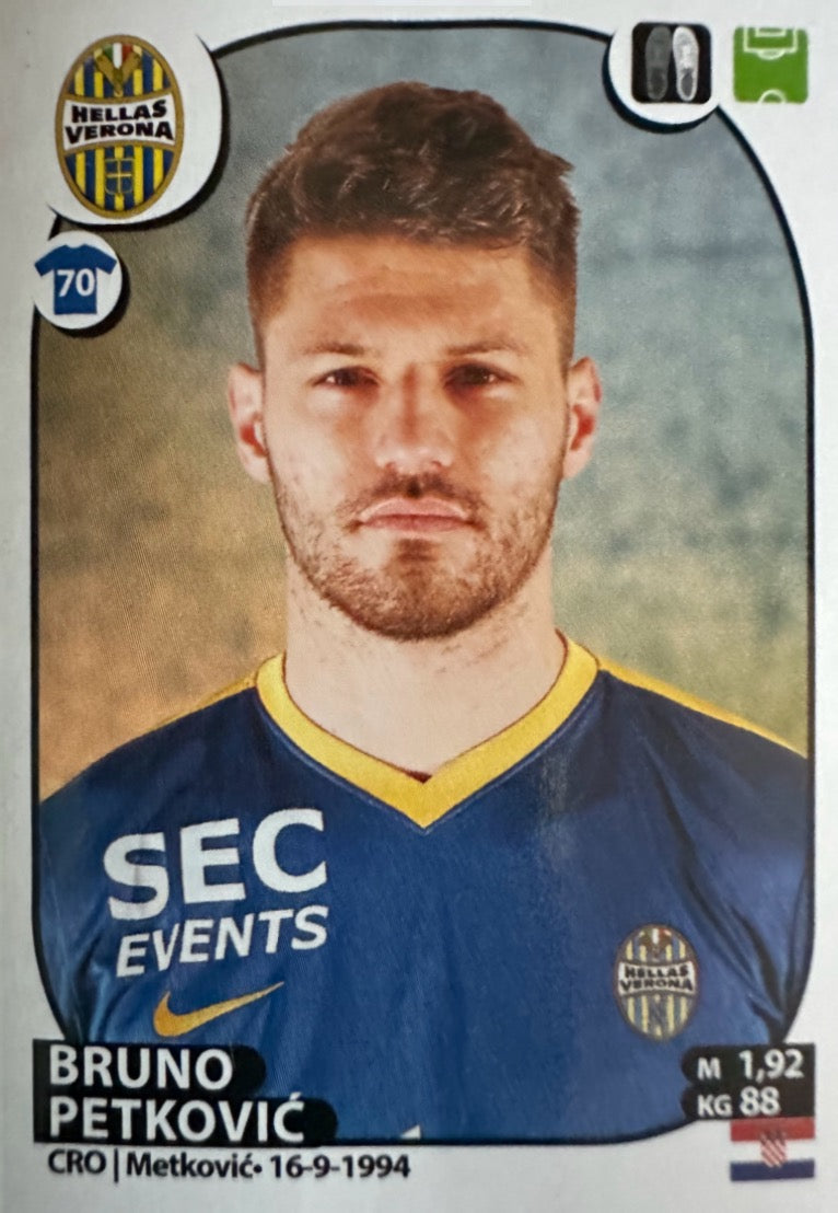 Calciatori panini 2017/18 - Scegli figurina Aggiornamenti Da M1 a M48