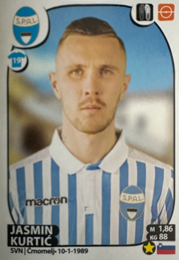 Calciatori panini 2017/18 - Scegli figurina Aggiornamenti Da M1 a M48