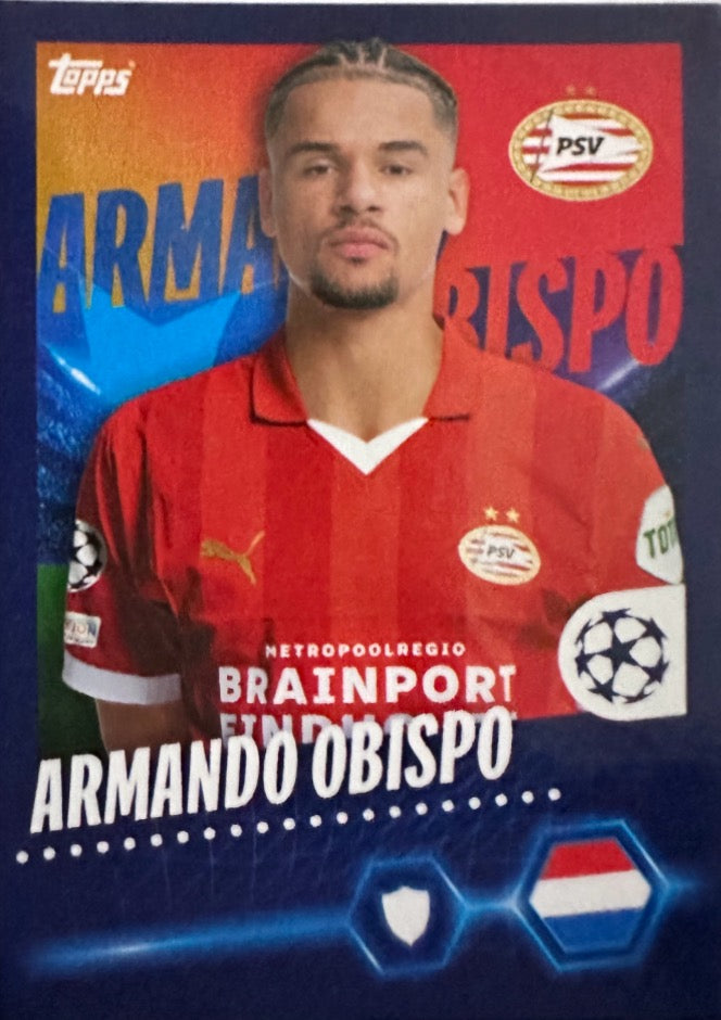 Champions League 2023/24 Topps - Scegli figurina Da 501 a 600