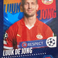 Champions League 2023/24 Topps - Scegli figurina Da 501 a 600