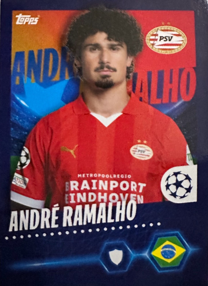 Champions League 2023/24 Topps - Scegli figurina Da 501 a 600