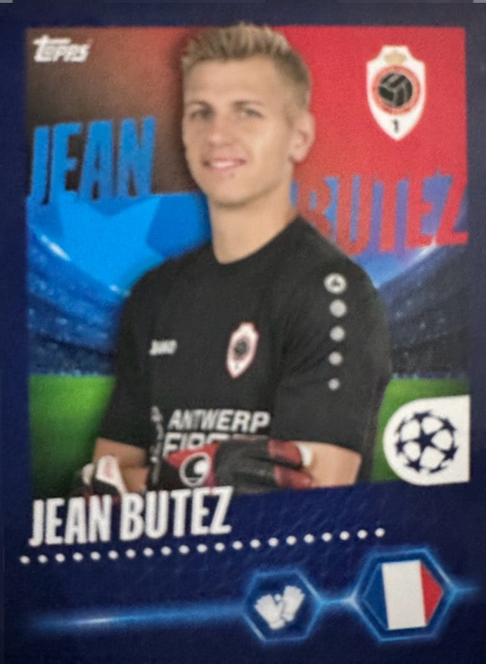 Champions League 2023/24 Topps - Scegli figurina Da 501 a 600