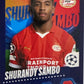 Champions League 2023/24 Topps - Scegli figurina Da 501 a 600