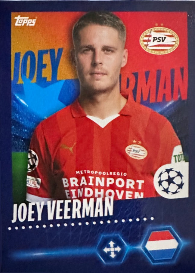 Champions League 2023/24 Topps - Scegli figurina Da 501 a 600